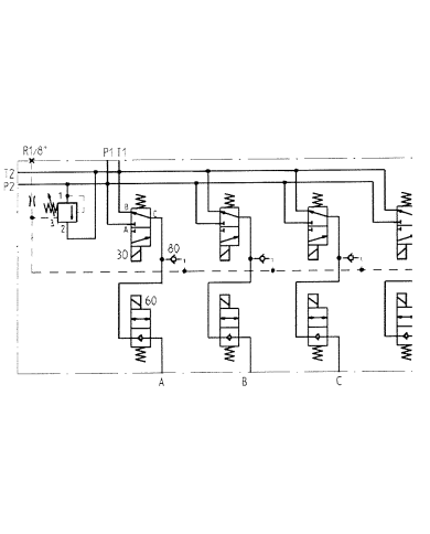 Schaltblock mit DBV und LS-Abgriff