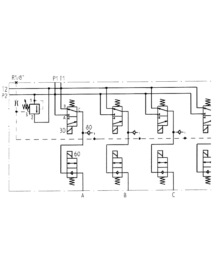 Schaltblock mit DBV und LS-Abgriff