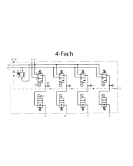 Schaltblock mit DBV und LS-Abgriff