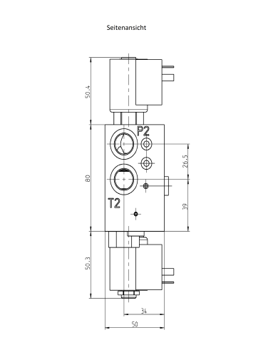 Schaltblock mit DBV und LS-Abgriff