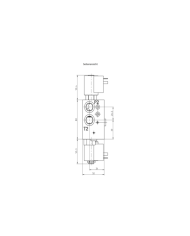 Schaltblock mit DBV und LS-Abgriff