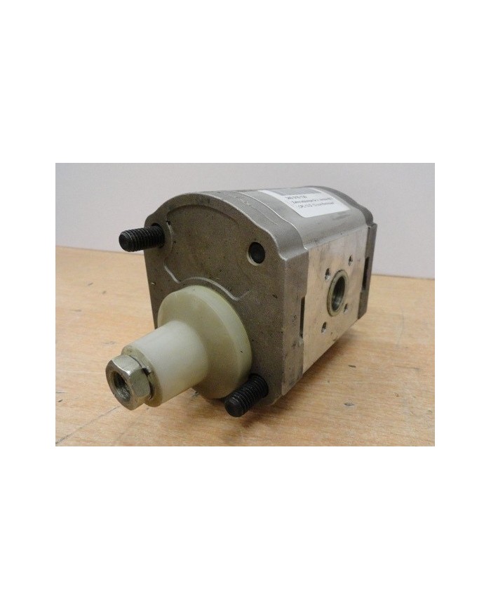 Zahnradpumpe Gr.2 Version B12