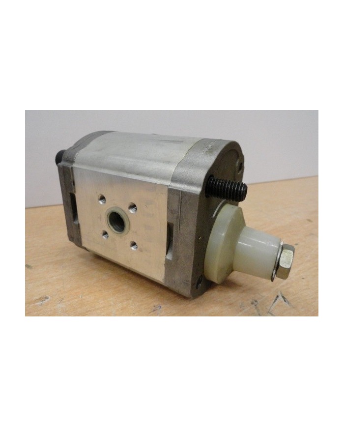 Zahnradpumpe Gr.2 Version B12