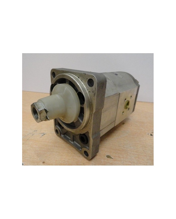 Zahnradpumpe Gr.2 Version B01