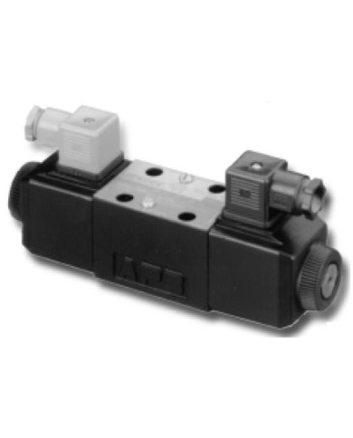 4/3-Proportional-Wegeventile 24VDC