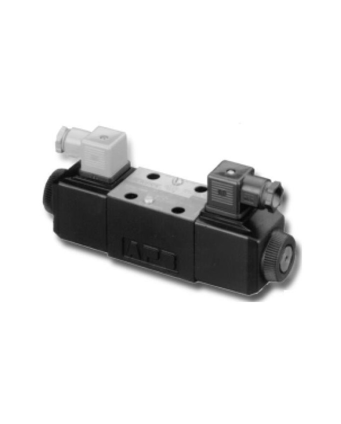 4/3-Proportional-Wegeventile 24VDC