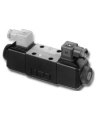 4/3-Proportional-Wegeventile 24VDC