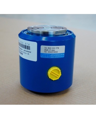 Hydraulikzylinder einfach wirkend