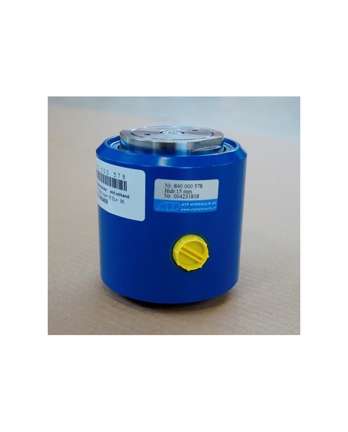 Hydraulikzylinder einfach wirkend