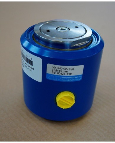 Hydraulikzylinder einfach wirkend