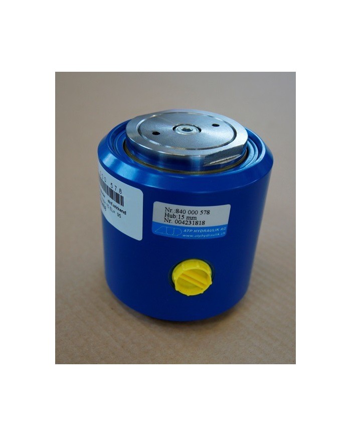 Hydraulikzylinder einfach wirkend