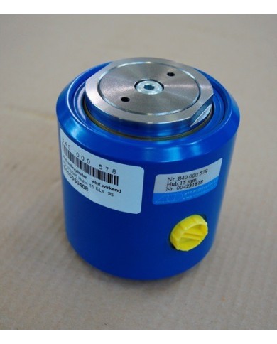 Hydraulikzylinder einfach wirkend