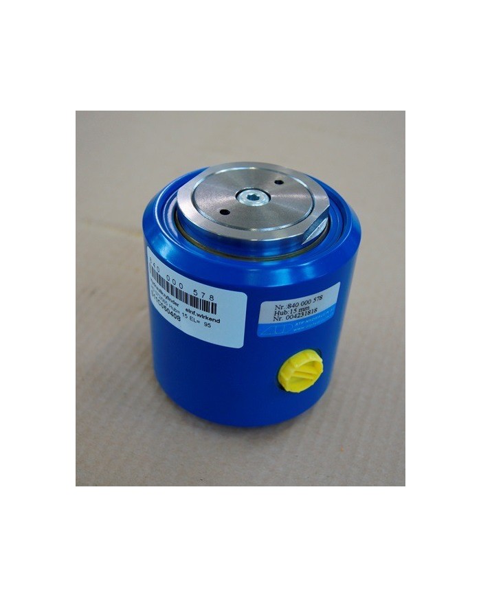 Hydraulikzylinder einfach wirkend