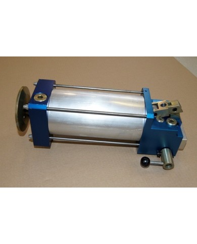Spezial-Presszylinder mit Handpumpe