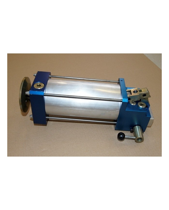 Spezial-Presszylinder mit Handpumpe