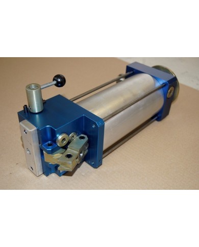 Spezial-Presszylinder mit Handpumpe