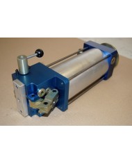 Spezial-Presszylinder mit Handpumpe