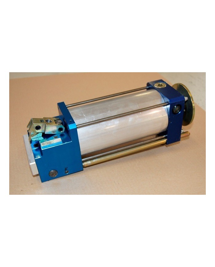 Spezial-Presszylinder mit Handpumpe