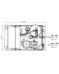 Mobiles offline Fluidreinigungsgerät