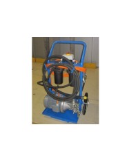 Mobiles Befüll- und Filteraggregat