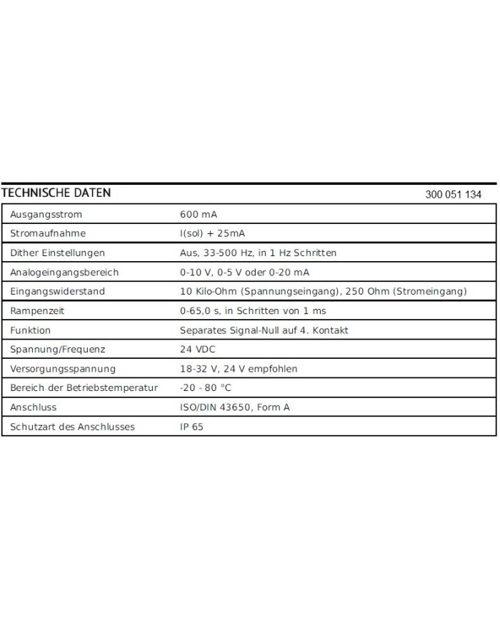 Proportionalverstärker Bluetooth