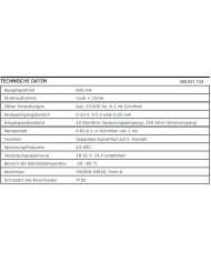 Proportionalverstärker Bluetooth