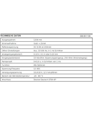 Proportionalverstärker Bluetooth
