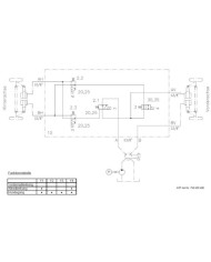 Lenkventilblock G3/8"
