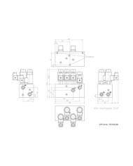 Lenkventilblock G3/8"