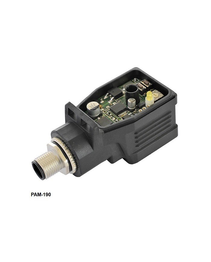 Leistungsverstärker PAM-190 (Steckerverstärker)