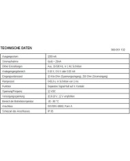 Proportionalverstärker Bluetooth