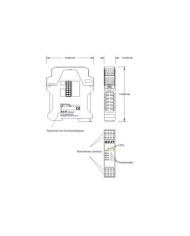 Leistungsverstärker PAM-193 für Wegeventile