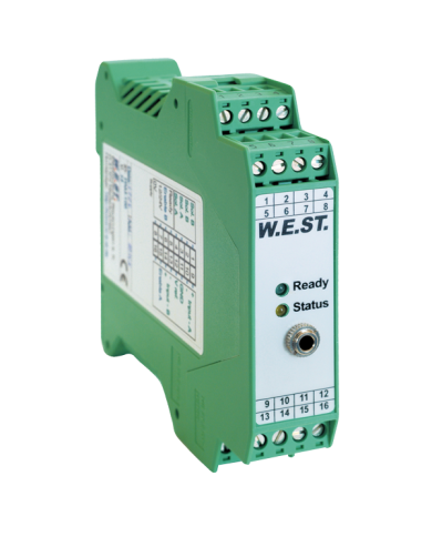 Leistungsverstärker PAM-195 für Wegeventile