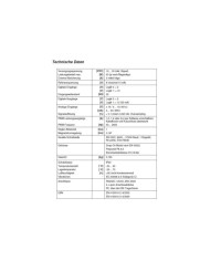 Leistungsverstärker PAM-195 für Wegeventile