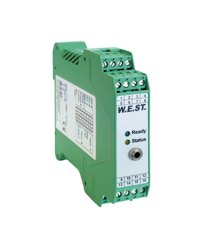 Leistungsverstärker PAM-196 für Wegeventile