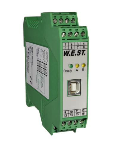 Leistungsverstärker PAM-199 für Wegeventile