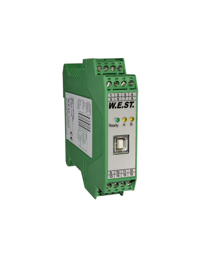 Leistungsverstärker PAM-199 für Wegeventile