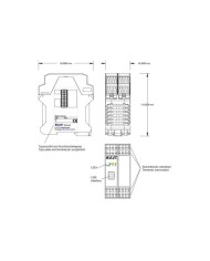 Positionsregelmodul POS-123-SSI