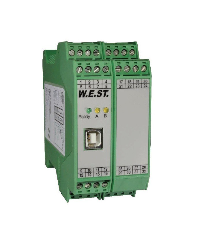 Positionsregelmodul POS-123-SSI