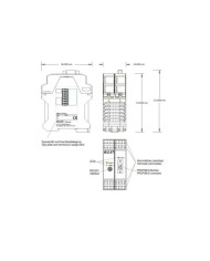 Positionsregelmodul POS-123-PDP