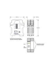 Positionsregelmodul POS-123-P