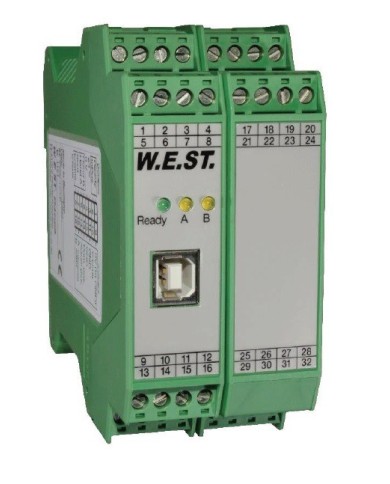 Positionsregelmodul POS-123-P