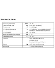 Positionsregelmodul POS-123-P
