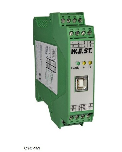 Gleichlaufregler CSC-151