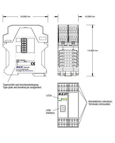 Gleichlaufregler CSC-151
