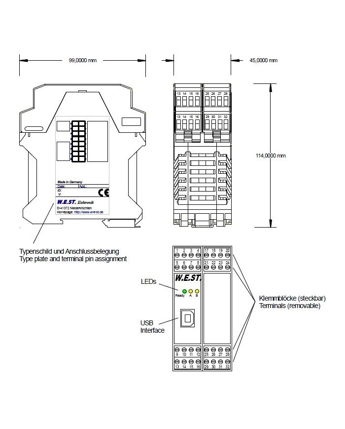 Gleichlaufregler CSC-151