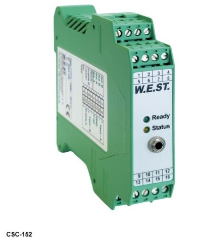 Gleichlaufregler CSC-152