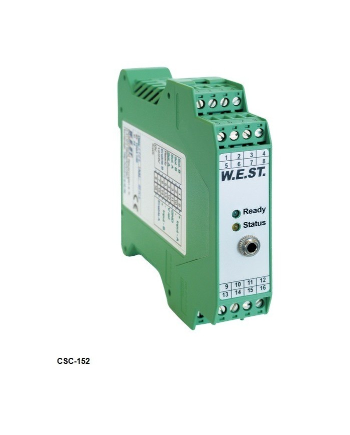 Gleichlaufregler CSC-152