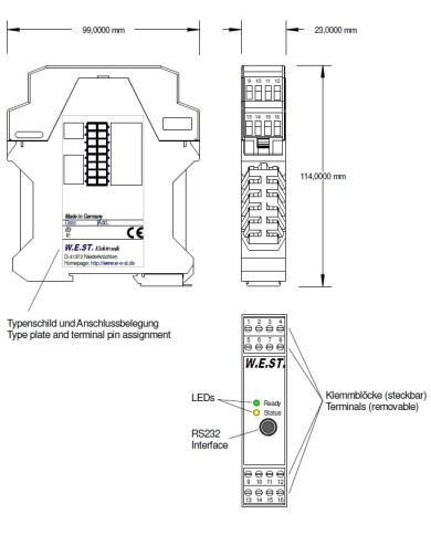 Gleichlaufregler CSC-152
