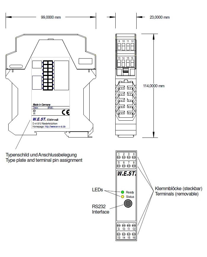 Gleichlaufregler CSC-152